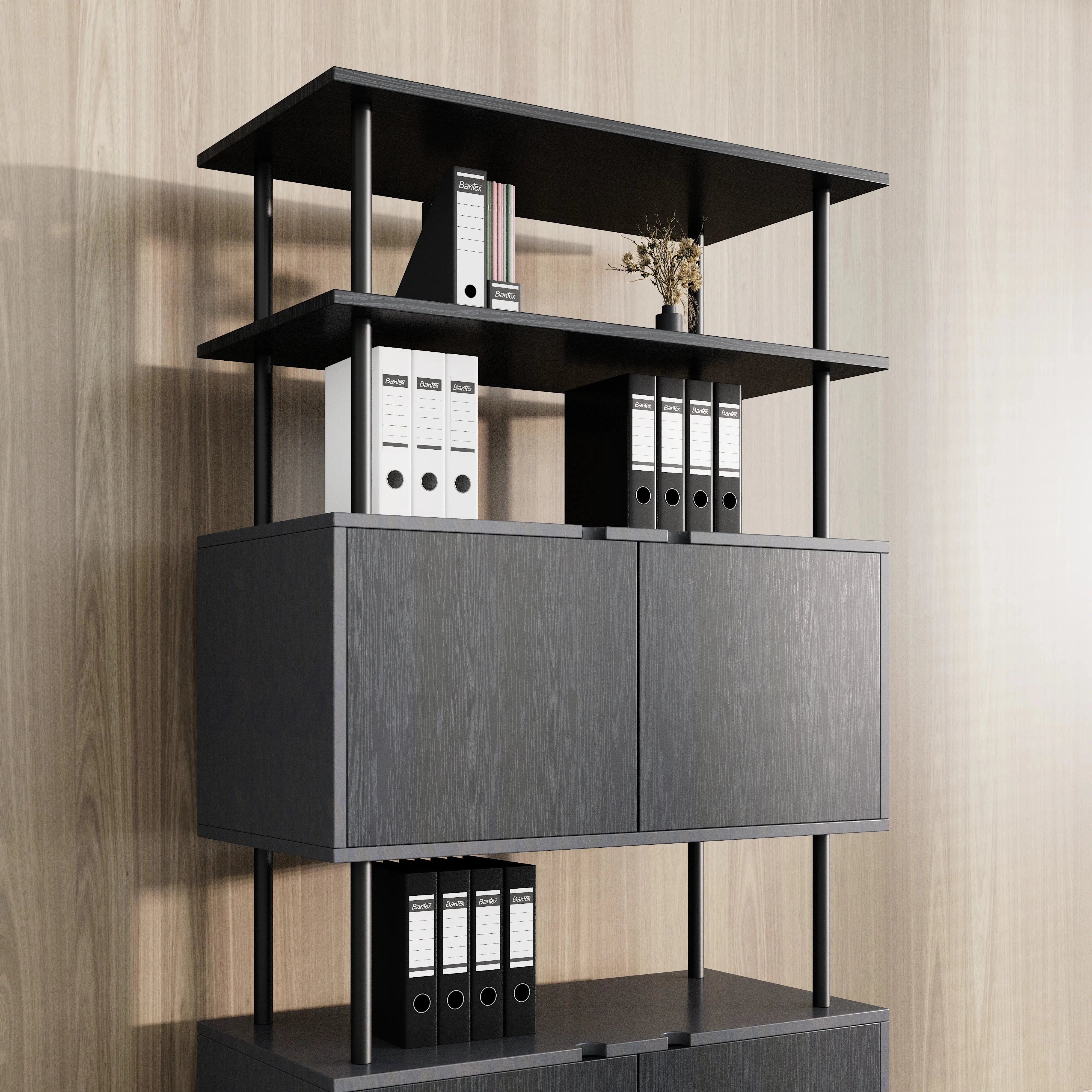Cipher · Open Display Office Shelves & Storage
