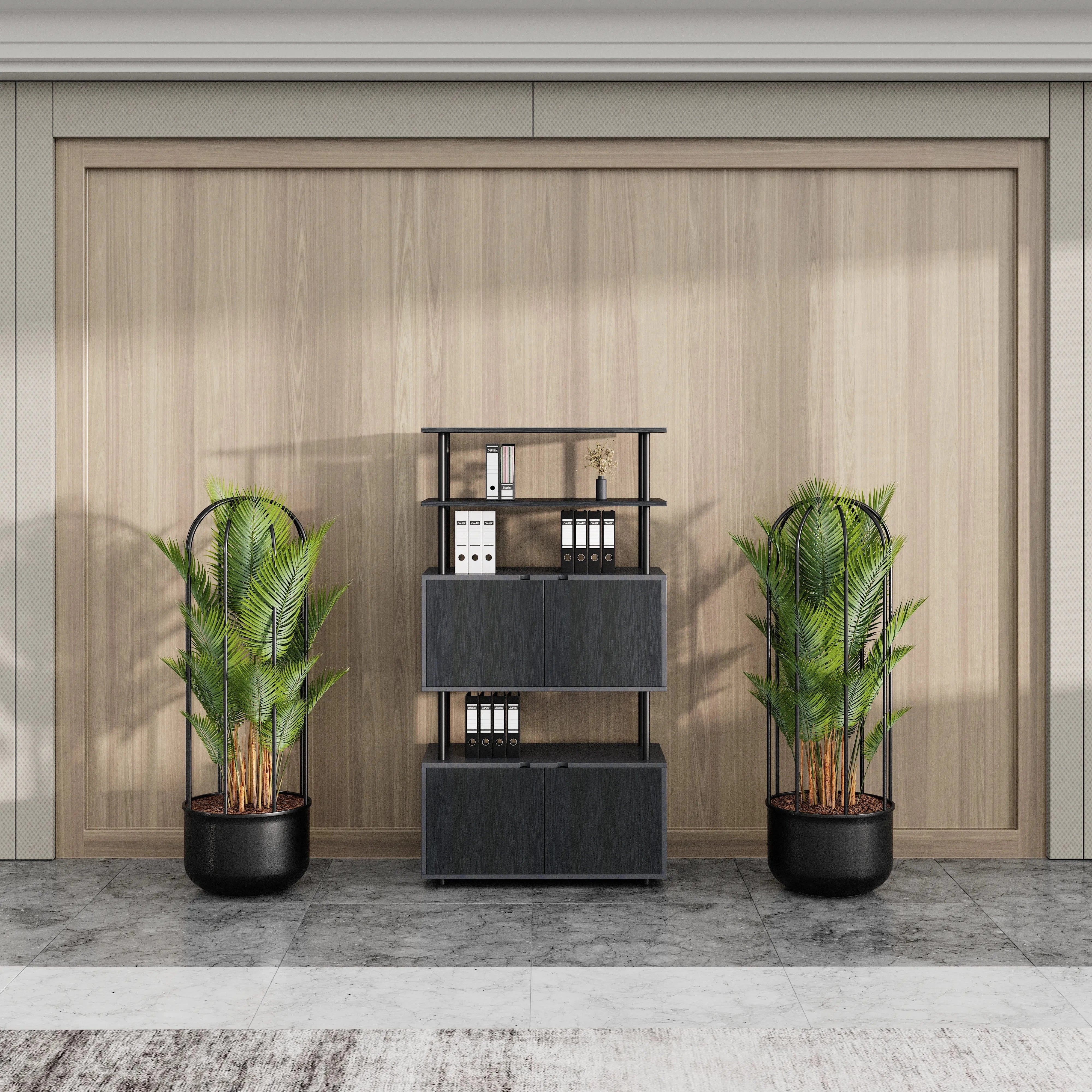 Cipher · Open Display Office Shelves & Storage