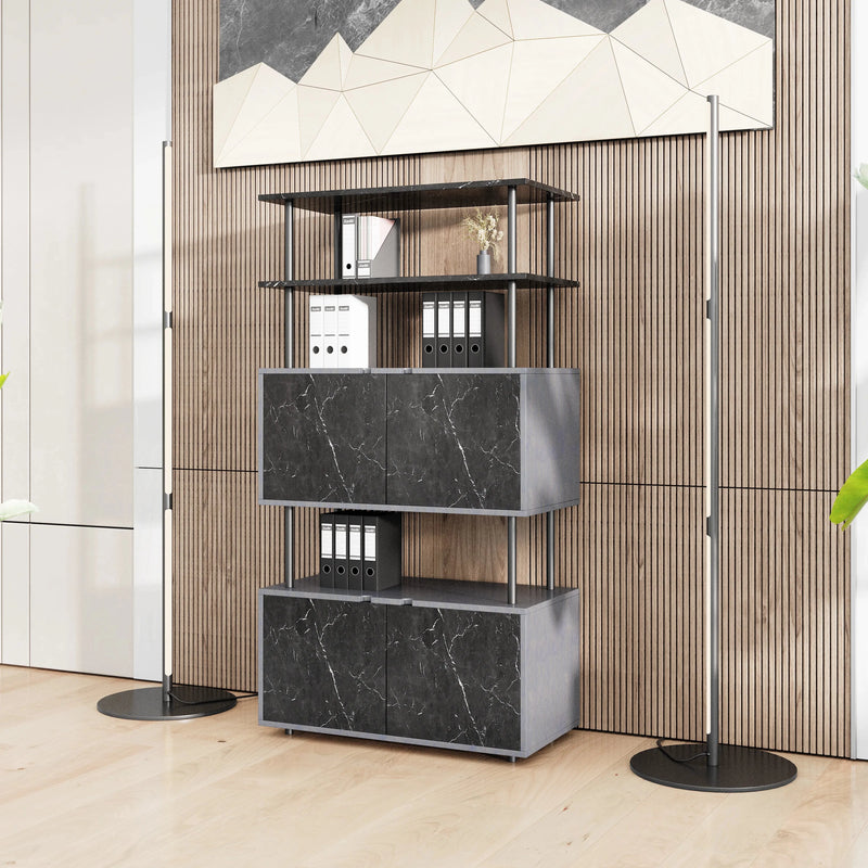Cipher · Open Display Office Shelves & Storage