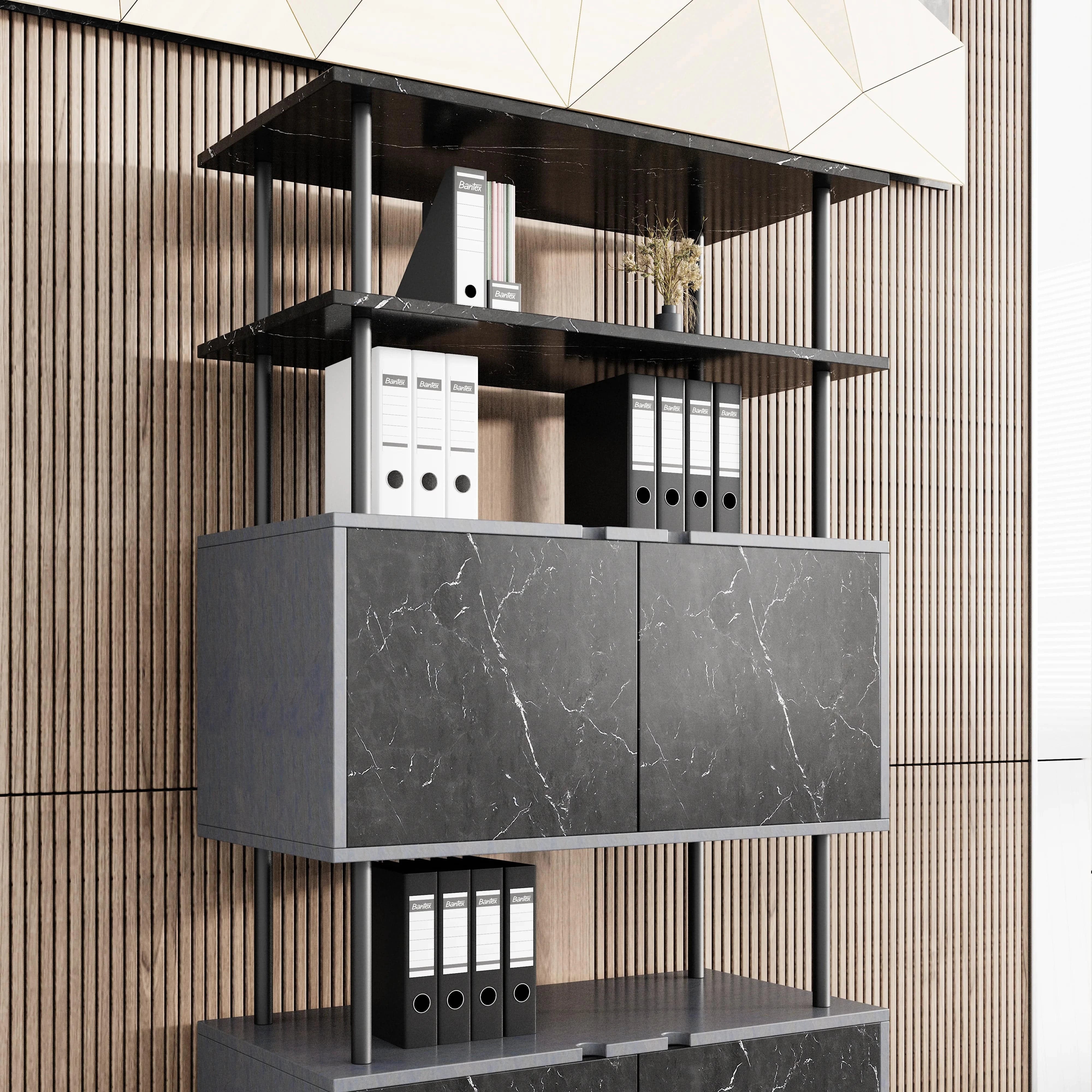 Cipher · Open Display Office Shelves & Storage