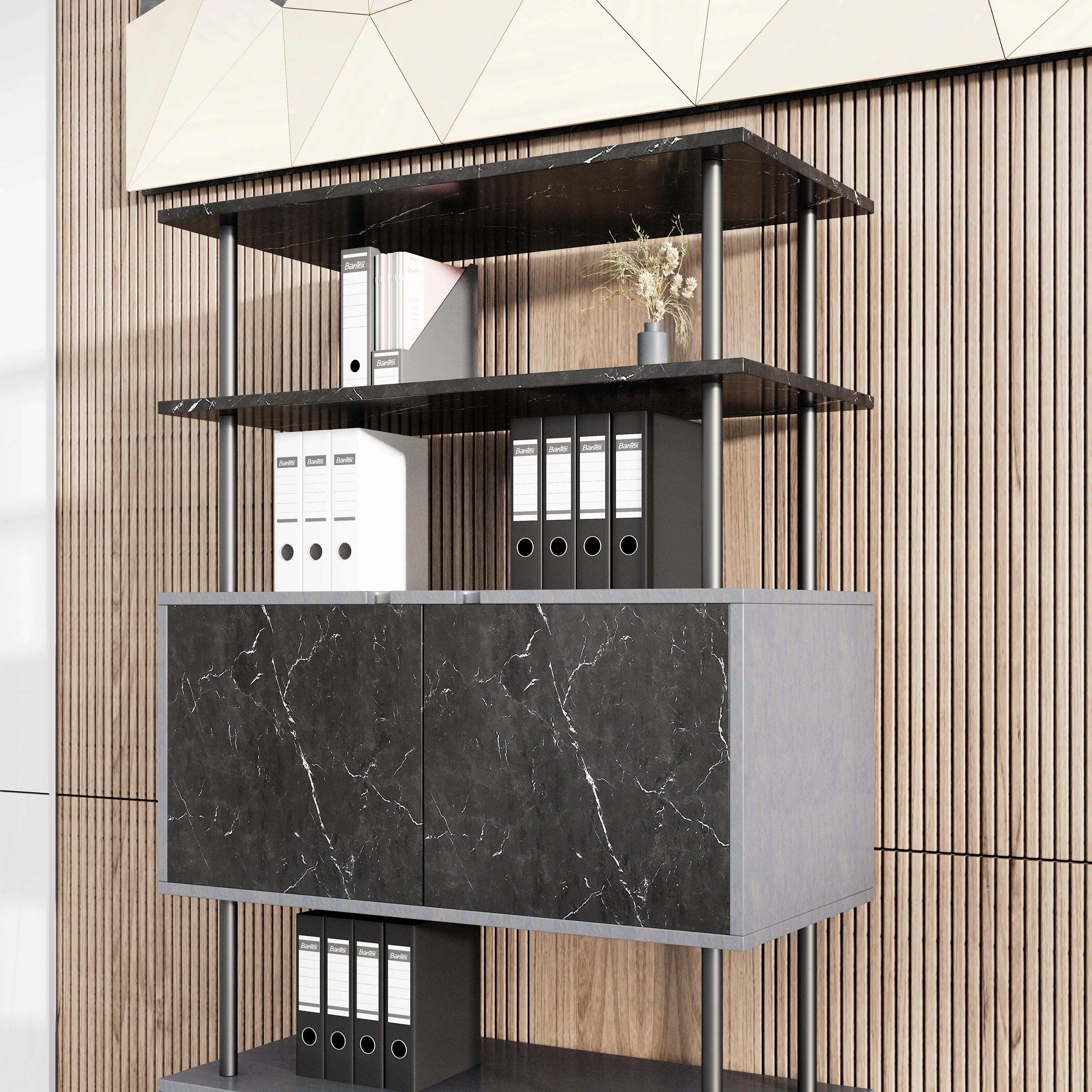 Cipher · Open Display Office Shelves & Storage