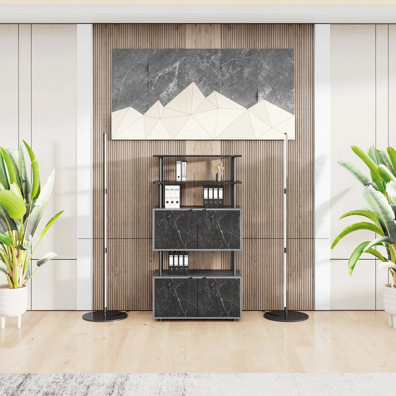 Cipher · Open Display Office Shelves & Storage