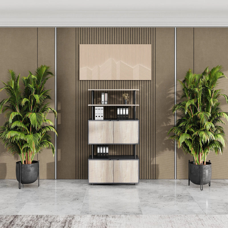 Cipher · Open Display Office Shelves & Storage