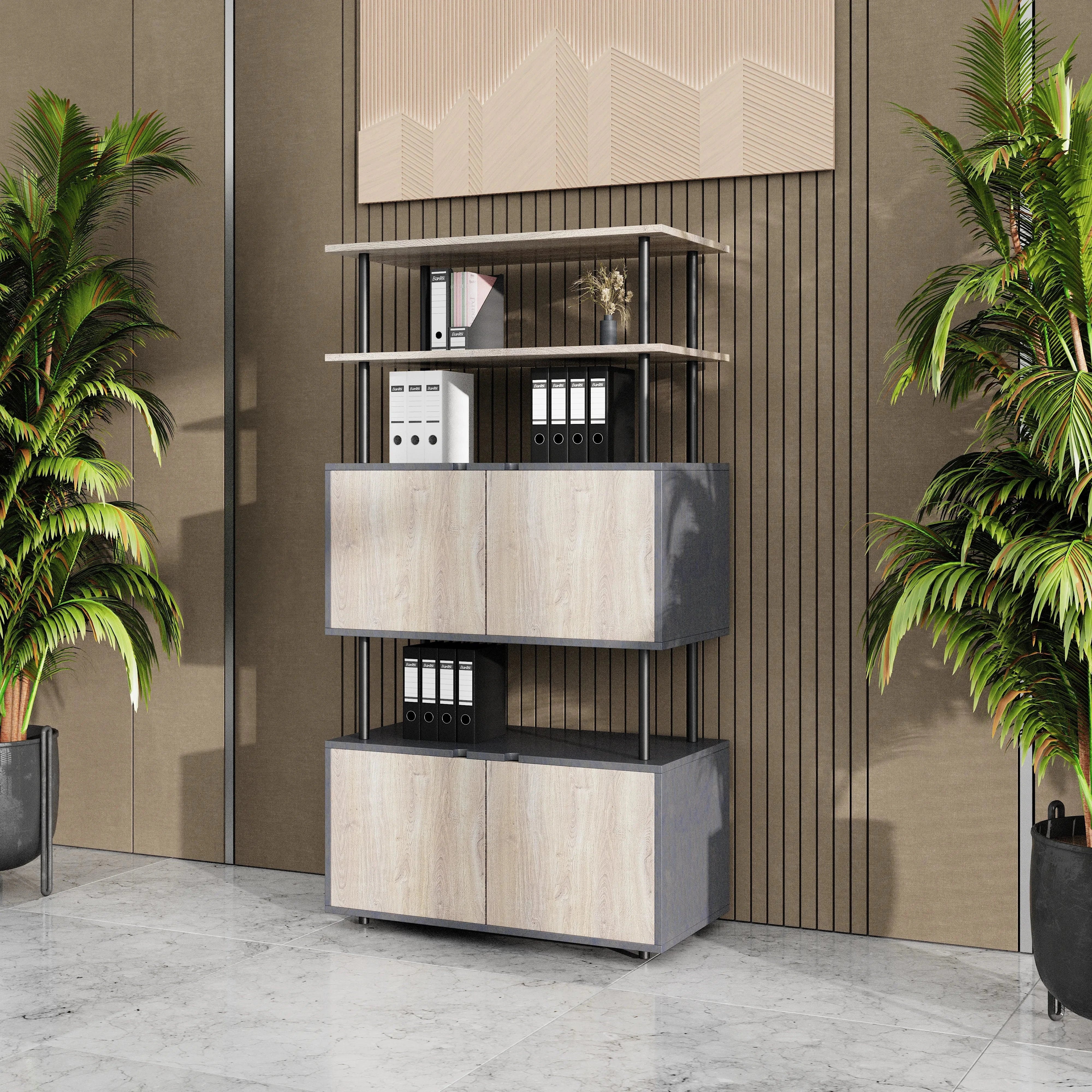 Cipher · Open Display Office Shelves & Storage