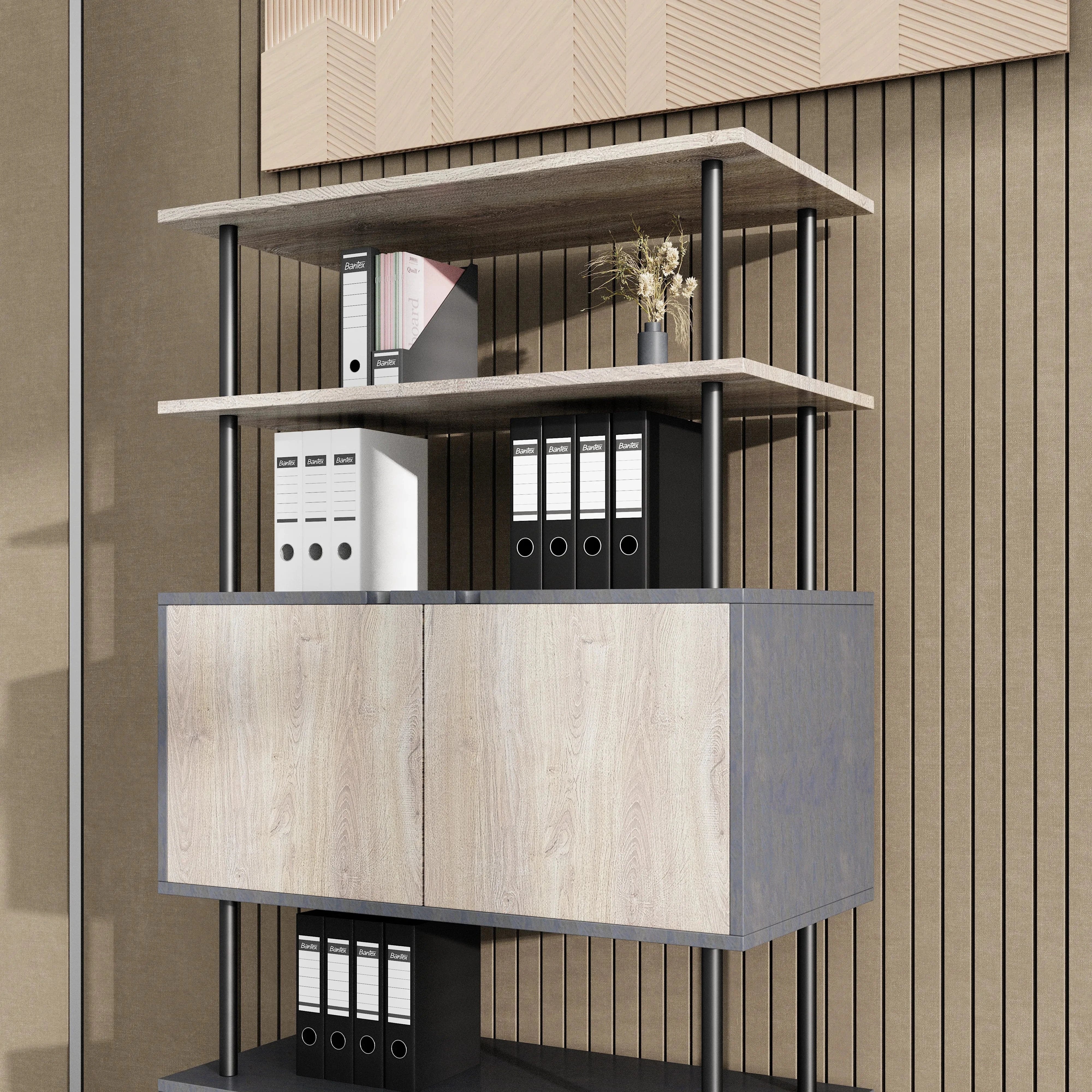Cipher · Open Display Office Shelves & Storage