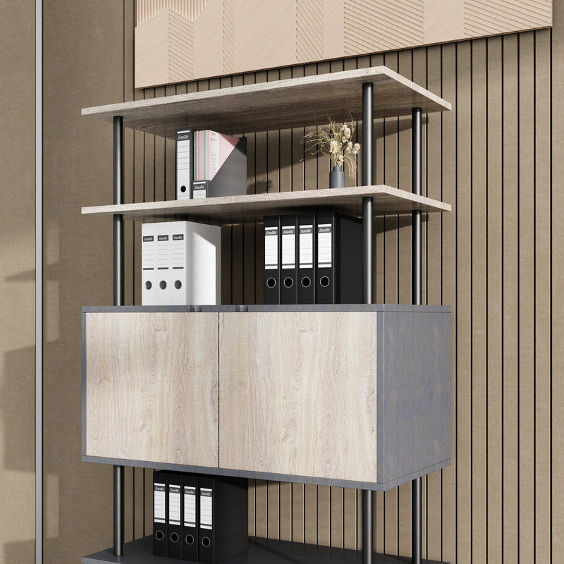 Cipher · Open Display Office Shelves & Storage