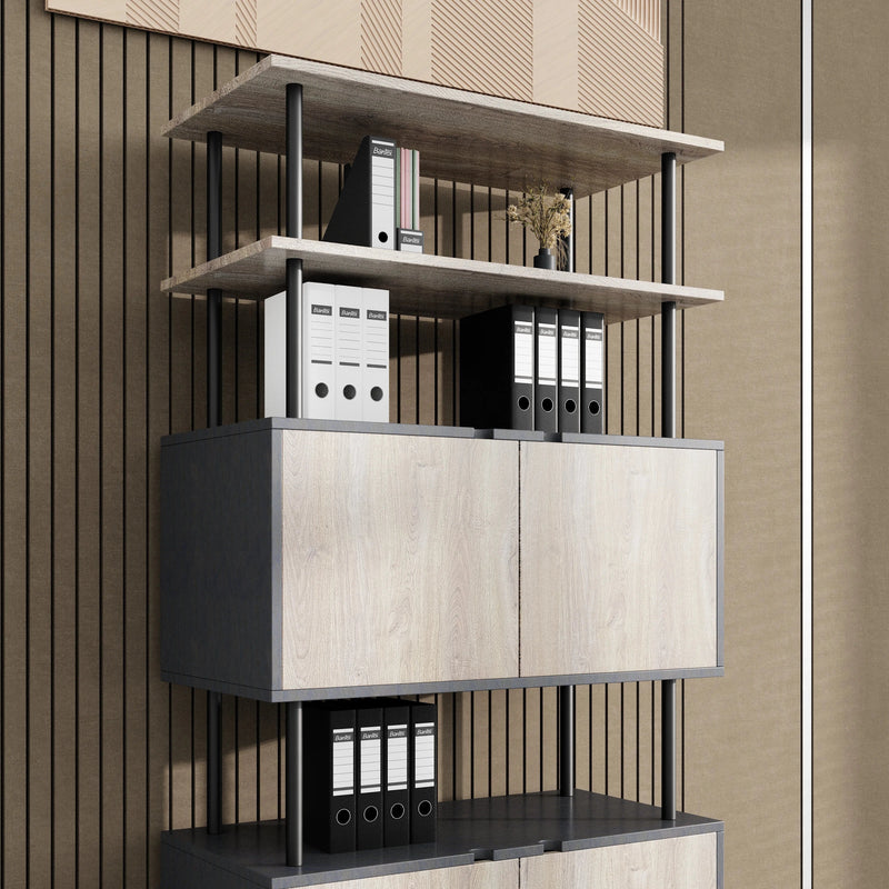 Cipher · Open Display Office Shelves & Storage