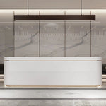 Clarence · Front Reception Desk