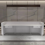 Clarence · Front Reception Desk