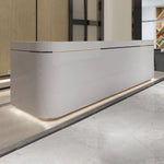 Clarence · Front Reception Desk