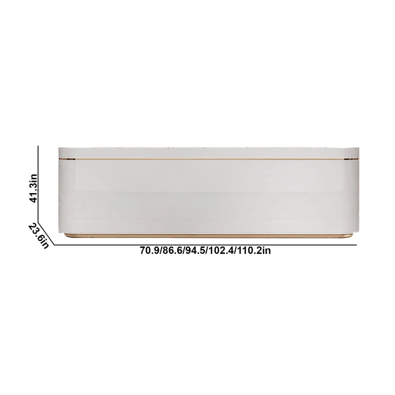Clarence · Front Reception Desk