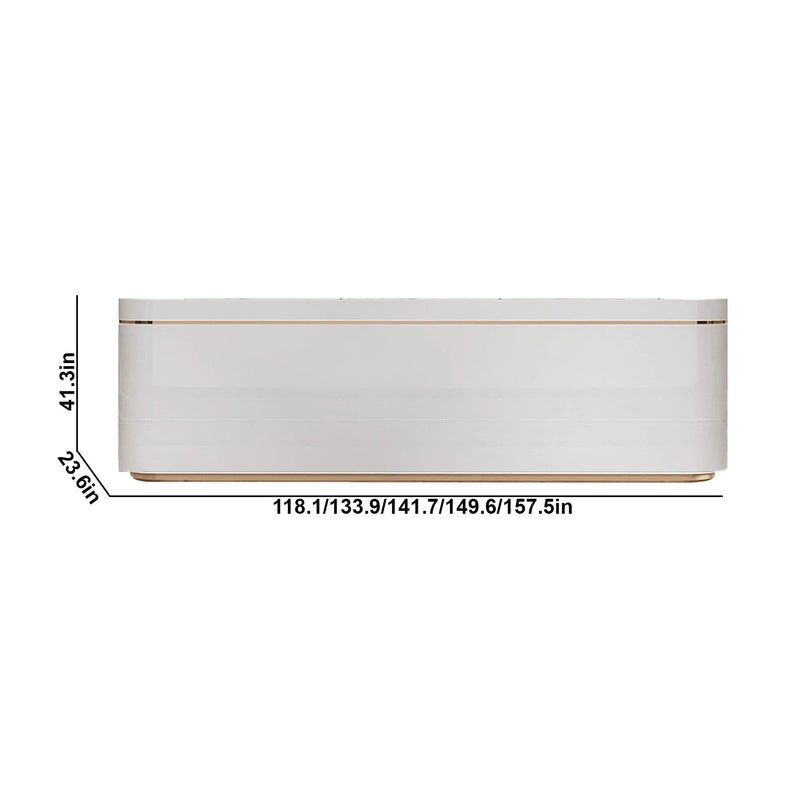 Clarence · Front Reception Desk