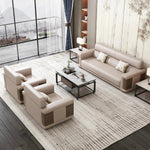 Cody · Modern Office Waiting Area Lounge Seating Set