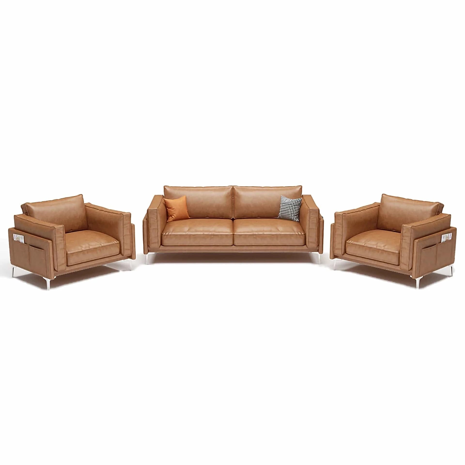 Colt · Modern Office Waiting Area Lounge Seating Set