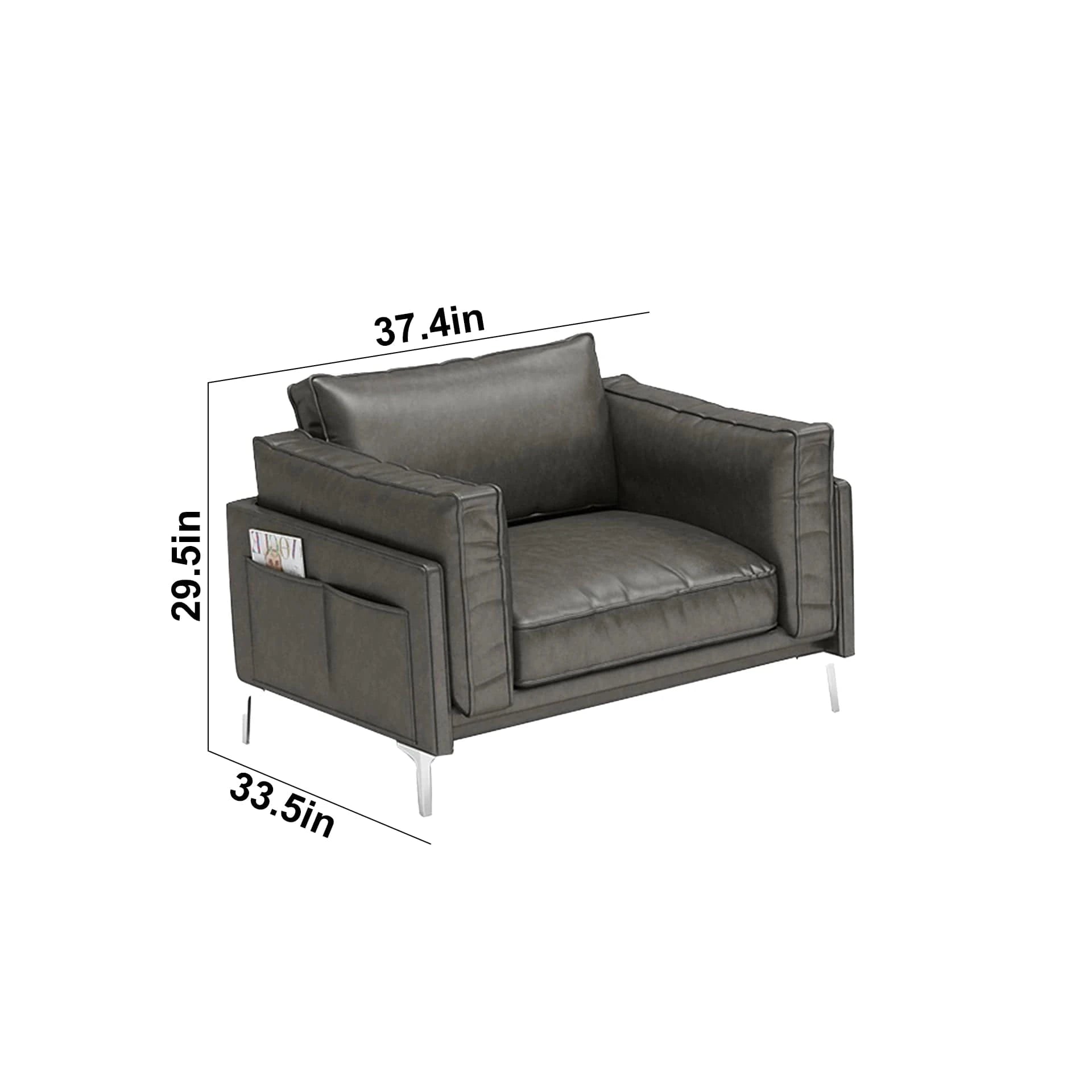 Colt · Modern Office Waiting Area Lounge Seating Set