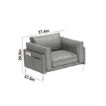 Colt · Modern Office Waiting Area Lounge Seating Set