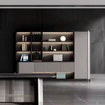 Contessa · Mixed Media Office Shelves & Storage Cabinets