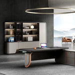 Contessa · Mixed Media Office Shelves & Storage Cabinets