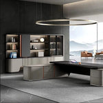 Contessa · Mixed Media Office Shelves & Storage Cabinets