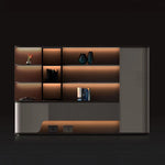 Contessa · Mixed Media Office Shelves & Storage Cabinets