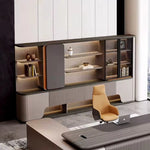 Contessa · Mixed Media Office Shelves & Storage Cabinets