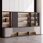 Contessa · Mixed Media Office Shelves & Storage Cabinets