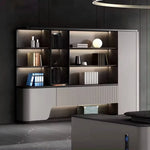 Contessa · Mixed Media Office Shelves & Storage Cabinets