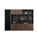 Core · Mixed Media Office Shelves & Storage Cabinets