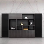 Core · Mixed Media Office Shelves & Storage Cabinets