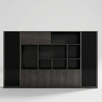 Core · Mixed Media Office Shelves & Storage Cabinets
