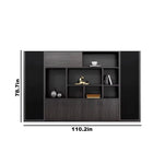 Core · Mixed Media Office Shelves & Storage Cabinets