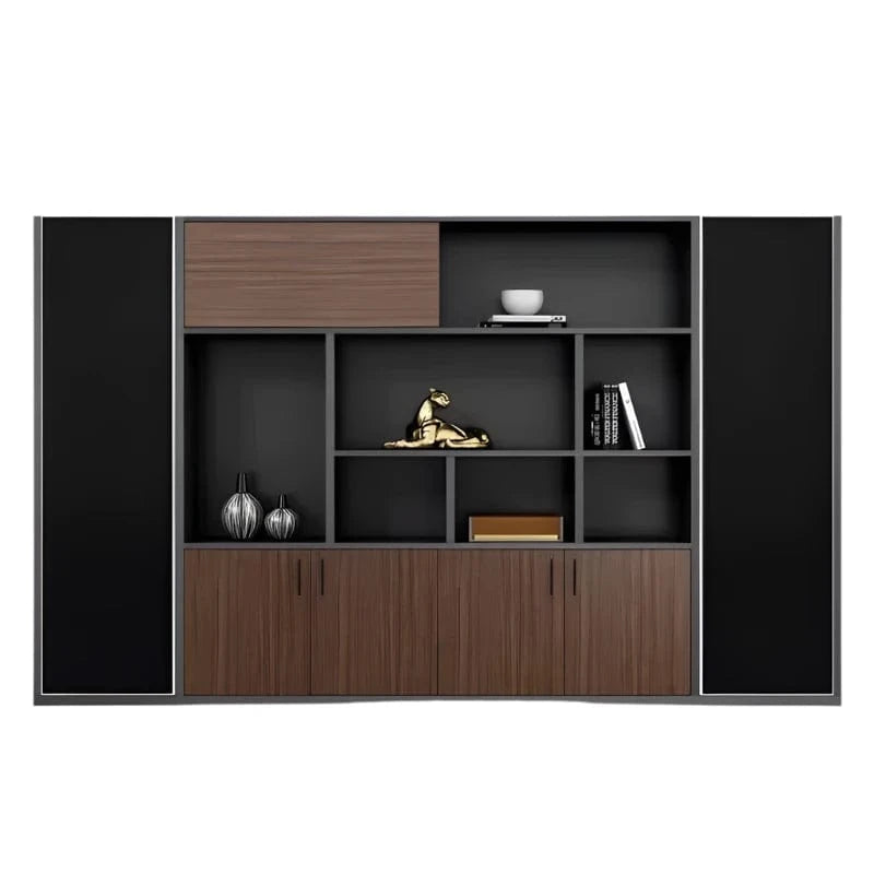 Core · Mixed Media Office Shelves & Storage Cabinets