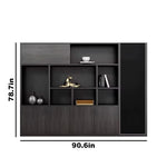 Core · Mixed Media Office Shelves & Storage Cabinets