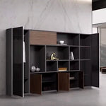 Core · Mixed Media Office Shelves & Storage Cabinets