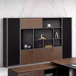 Core · Mixed Media Office Shelves & Storage Cabinets