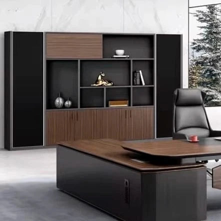 Core · Mixed Media Office Shelves & Storage Cabinets