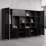 Core · Mixed Media Office Shelves & Storage Cabinets