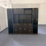 Core · Mixed Media Office Shelves & Storage Cabinets