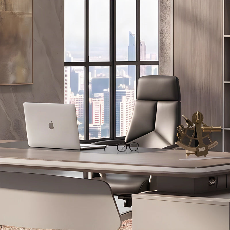 Corely desktop and floating top, close view