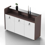 Coretta · Office Credenza Cabinet Sideboard