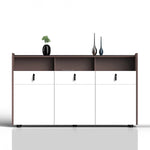 Coretta · Office Credenza Cabinet Sideboard