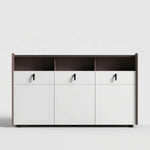 Coretta · Office Credenza Cabinet Sideboard