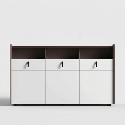 Coretta · Office Credenza Cabinet Sideboard