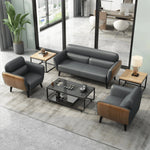 Creed · Modern Office Waiting Area Lounge Seating Set