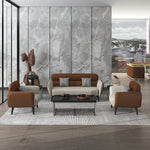 Creed · Modern Office Waiting Area Lounge Seating Set