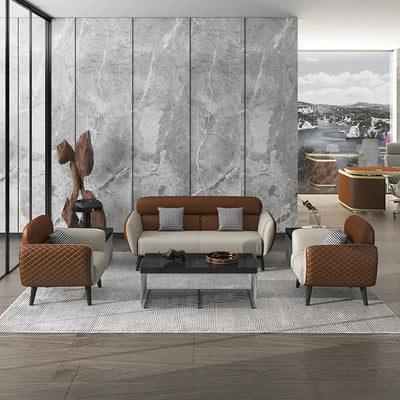 Möja · Office Waiting Area Lounge Seating