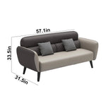 Creed · Modern Office Waiting Area Lounge Seating Set