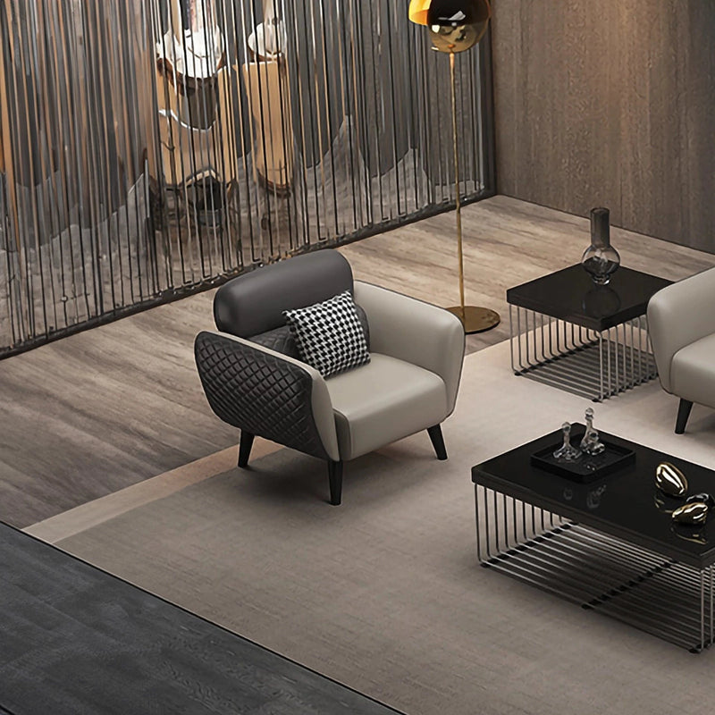 Creed · Modern Office Waiting Area Lounge Seating Set