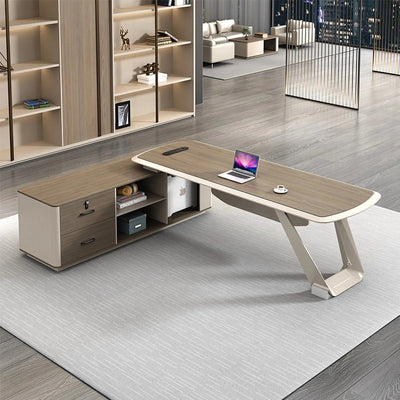 Creedon · Modern Executive Desk