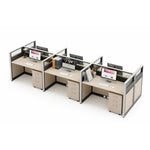 Cruz · Standard Cubicle Workstation